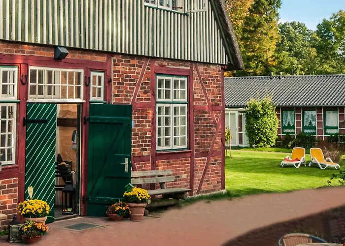 Ferienstaette Und Seminarhaus Theodor-Schwartz Travemuende