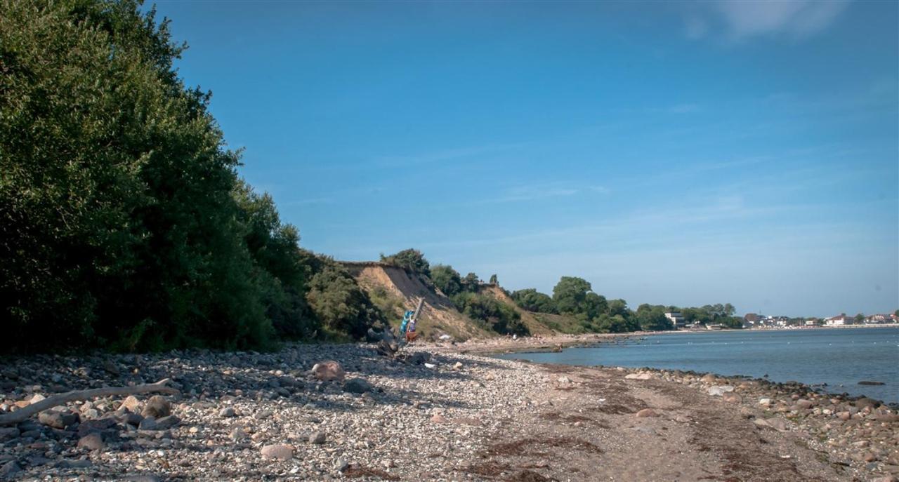 Landsted Ferienstaette Und Seminarhaus Theodor-schwartz Travemuende